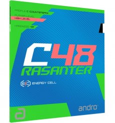andro Rasanter C48 2,0 - schwarz
