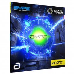 andro BYPE 1,8 - schwarz