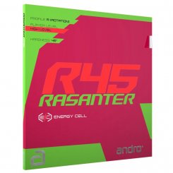 andro Rasanter R45 ultramax - schwarz