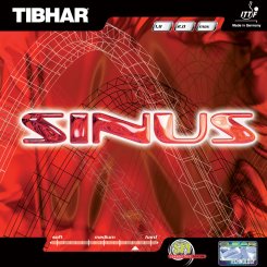 Tibhar Sinus 2,0 - schwarz