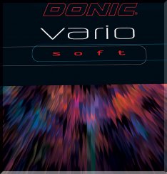 Donic Vario Soft 2.0 - schwarz