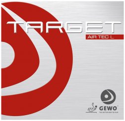 Gewo Target airTec L 2,1 - rot