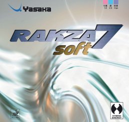 Yasaka Rakza 7 soft 