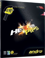 andro Hexer Pips 