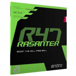 andro Rasanter R47 2,0 - schwarz