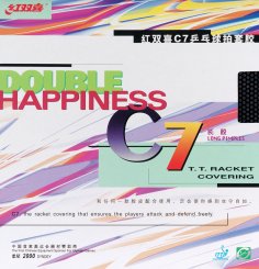 DHS C-7 - lange Noppen 