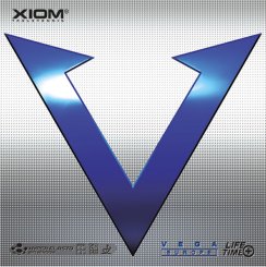 XIOM Vega Europe 1,8 - rot