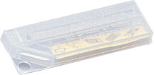 Belagschneidemesser Ersatzklingen 