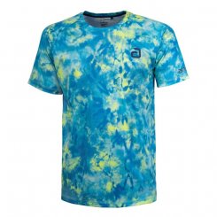 andro Shirt Barci blau/grün XL