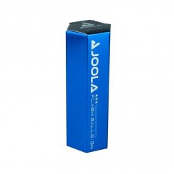 Joola Ball*** Flash 40+ weiß - 3er Variante 16039103