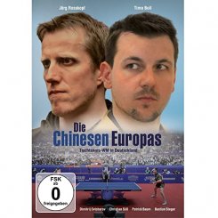 DVD "Die Chinesen Europas" 