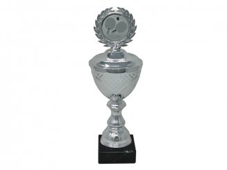 Pokal silber 