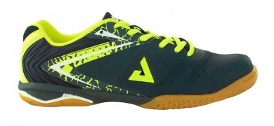 Joola Schuh Pro Blast navy/lime 