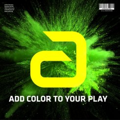 andro Belagschutzfolie Pro Foil Add Color 