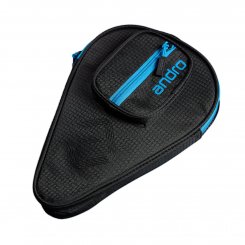 andro Basichülle Moriva schwarz/blau 