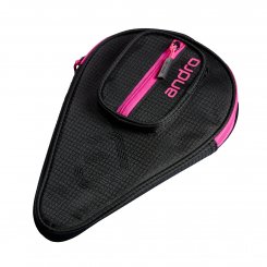 andro Basichülle Moriva schwarz/pink 