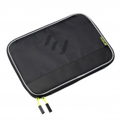 andro Doppelhülle Moriva schwarz/neongelb 