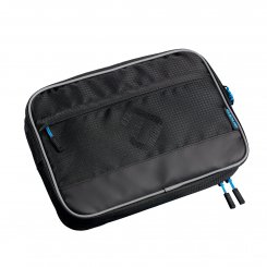 andro Doppelhülle Moriva schwarz/blau 