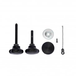 andro Ersatzteilset Opus TT 