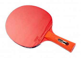 andro Schläger Buzzer Comp 400 R rot 