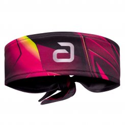 andro Headband Pro schwarz/pink 