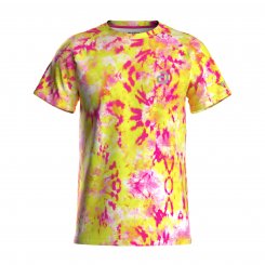 andro Shirt Barci gelb/pink 