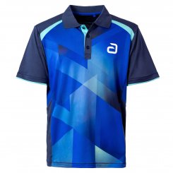 andro *Shirt Lanton dunkelblau/blau 