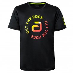 andro *T-Shirt Panji schwarz/gelb 