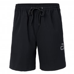 andro Short Cuso schwarz/grau M