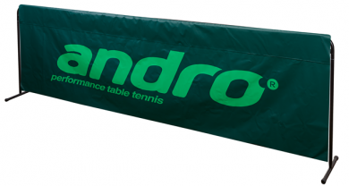 andro Umrandung Stabilo grün 233x90cm - 1 Stück 