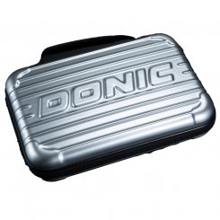 Donic Hülle Hardcase silber 