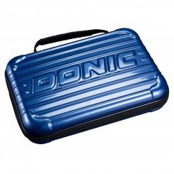 Donic Hülle Hardcase blau 