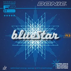 Donic BlueStar A3 max - rot