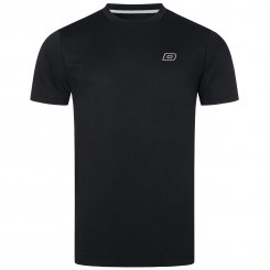 Donic *T-Shirt Black Series schwarz 