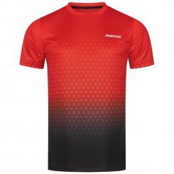 Donic *T-Shirt Scorpion rot/schwarz 