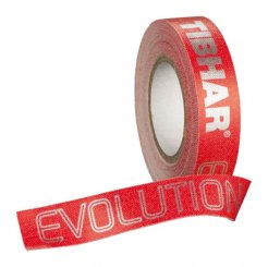 Tibhar Kantenband Evolution 12mm/5m rot 