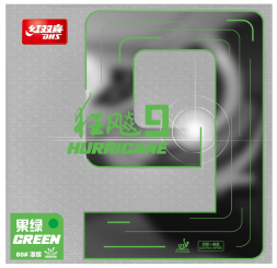 DHS Hurricane 9 37° Green 