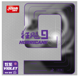 DHS Hurricane 9 37° Violet 