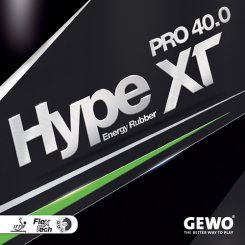 Gewo Hype XT Pro 40.0 