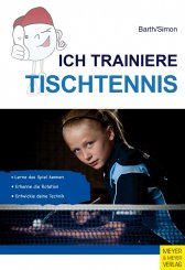 TT-Buch 'Ich trainiere Tischtennis' Variante 50846600