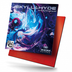 XIOM *Jekyll&Hyde C52.5 2,1 - schwarz