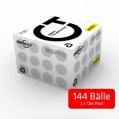 andro Ball ZeroT*** weiß 144er 