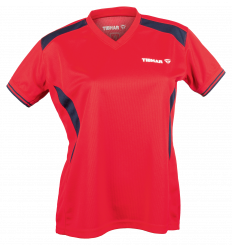 Tibhar *Hemd Kosmos Lady rot/marine 