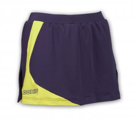 Donic Skirt Georgia aubergine 