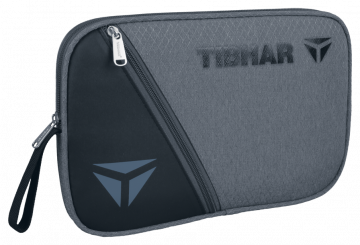 Tibhar Einzelhülle Manila sw./grau sw./grau