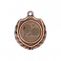 Medaille (70mm) - Bronze 