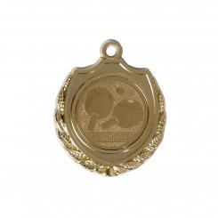 Medaille (70mm) - Gold 