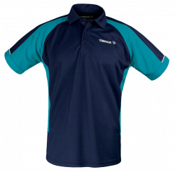 Tibhar Polo Mundo marine/petrol 