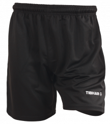 Tibhar Short Mundo/World schwarz 