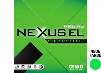 Gewo Nexxus EL Pro 45 SuperSelect 